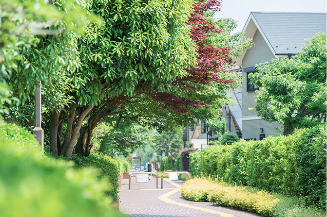 地域に寄り添い、暮らしに寄り添う設計のイメージ画像