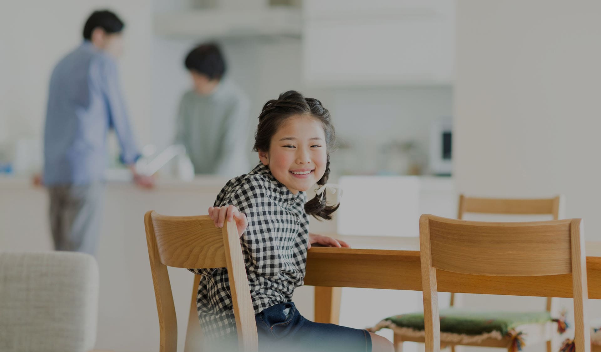 子供の写真