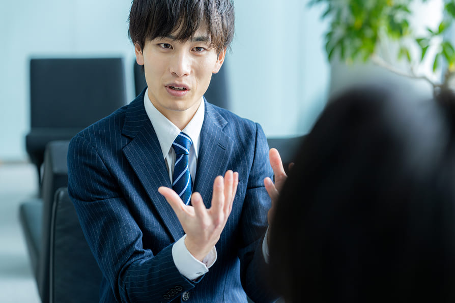 営業のイメージ画像