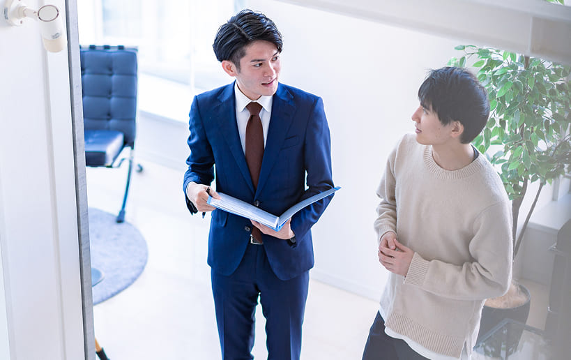 売却方法のイメージ画像